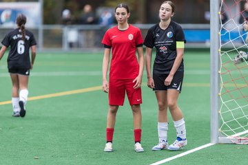 Bild 364 - wCJ VfL Pinneberg - Eimsbuettler TV : Ergebnis: 0:3